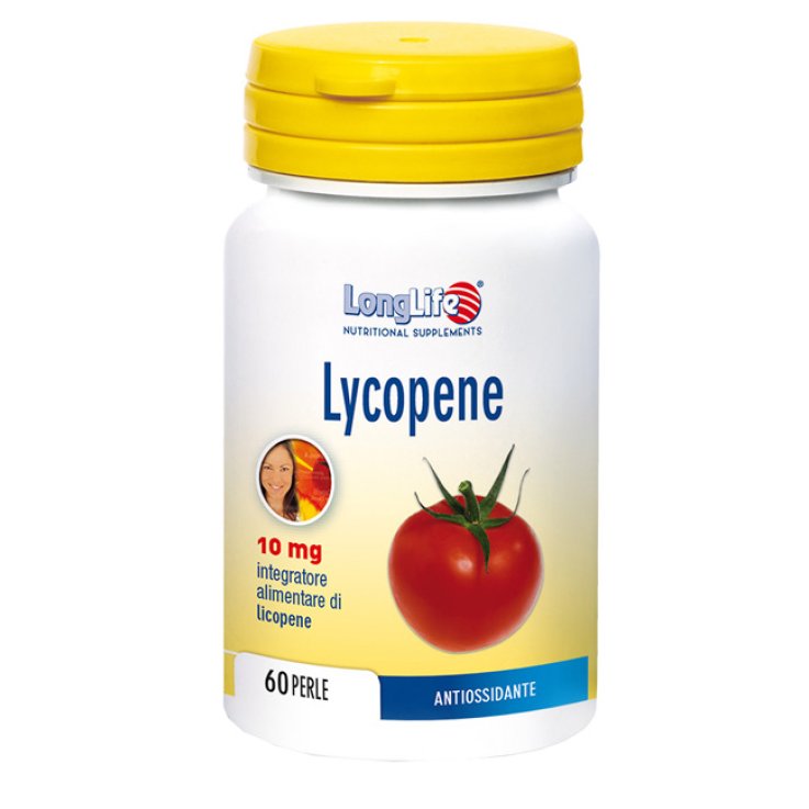 LONGLIFE LYCOPENE 60PRL LONGLIFE LYCOPENE 60PRL