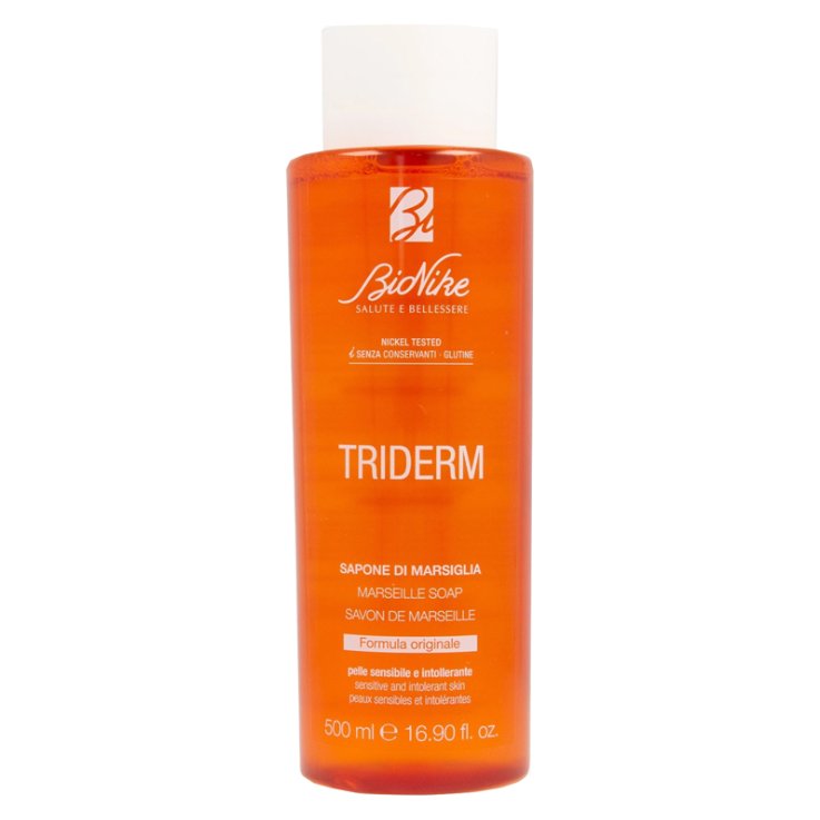 TRIDERM Sap.Marsiglia 500ml TRIDERM Sap.Marsiglia 500ml