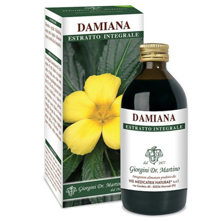 DAMIANA Estr.Int.200ml DAMIANA Estr.Int.200ml