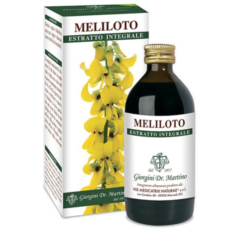 MELILOTO Estr.Int.200ml SVS MELILOTO Estr.Int.200ml SVS
