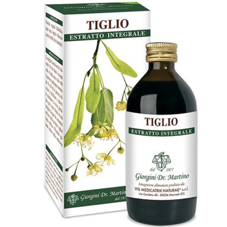 TIGLIO Estr.Integ.200ml GIORGI TIGLIO Estr.Integ.200ml GIORGI