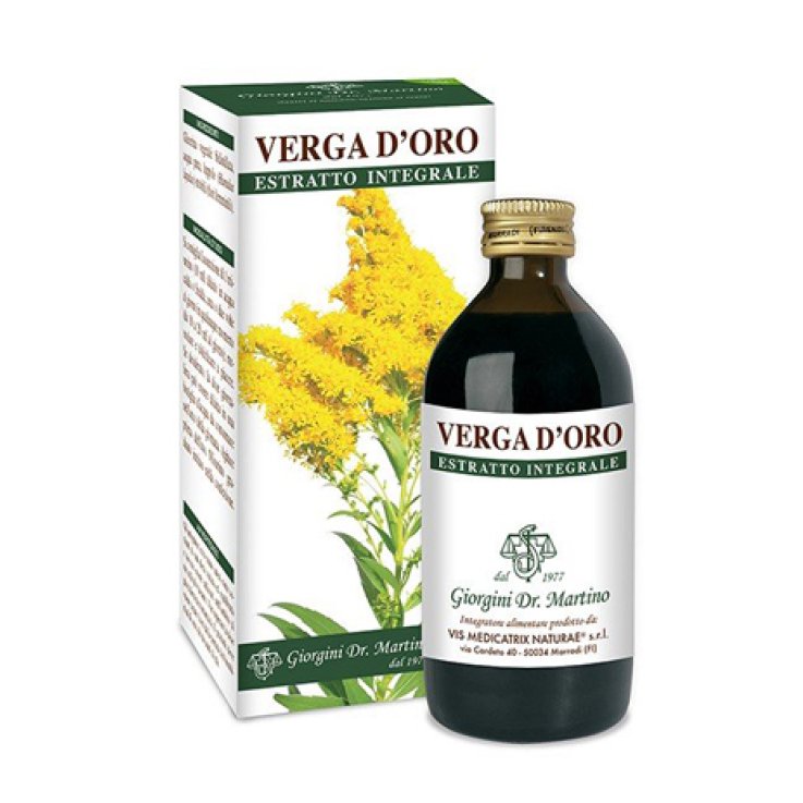 VERGA D'ORO Estr.Int.200ml VERGA D'ORO Estr.Int.200ml