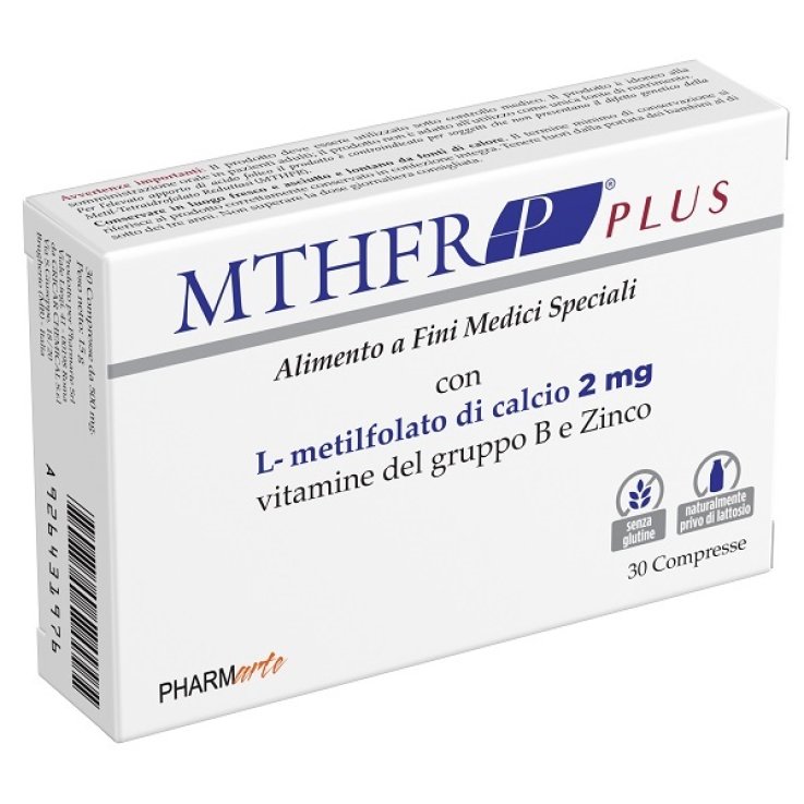 MTHFR P Plus 30 Cpr