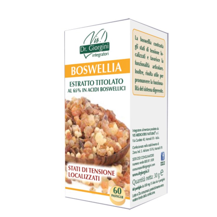 BOSWELLIA Estr.Tit.60Past.SVS BOSWELLIA Estr.Tit.60Past.SVS