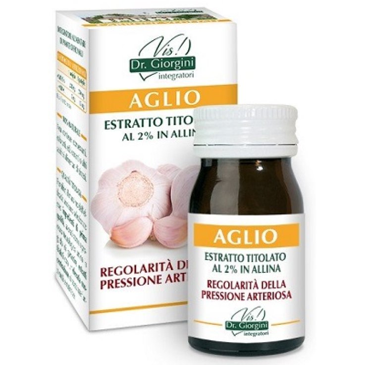 AGLIO Estr.Tit.60 Past.SVS AGLIO Estr.Tit.60 Past.SVS