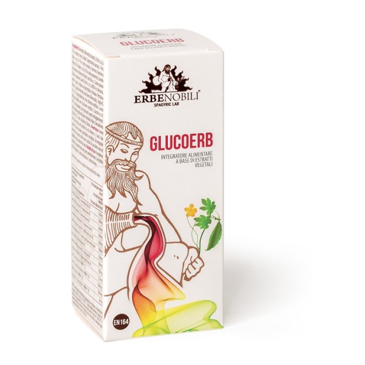 GLUCOERB 60 Cpr 500mg GLUCOERB 60 Cpr 500mg