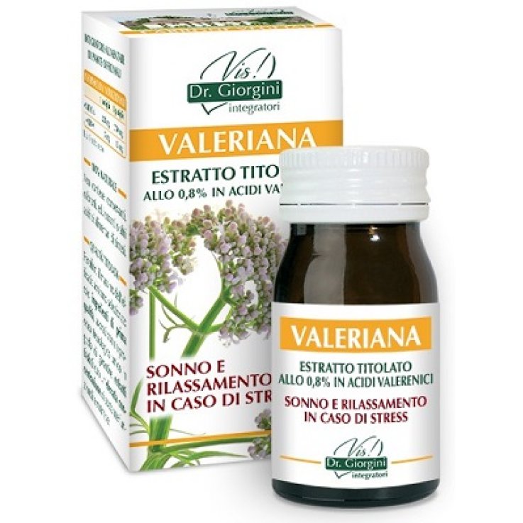 VALERIANA Estr.Tit.60Past.SVS VALERIANA Estr.Tit.60Past.SVS