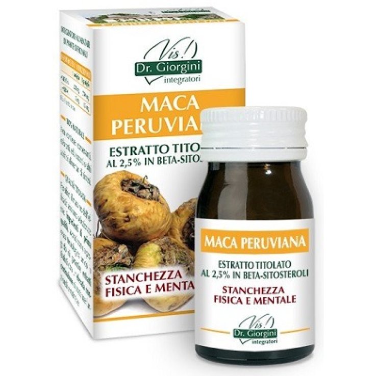 MACA PERUVIANA Estr.Tit.60Past MACA PERUVIANA Estr.Tit.60Past