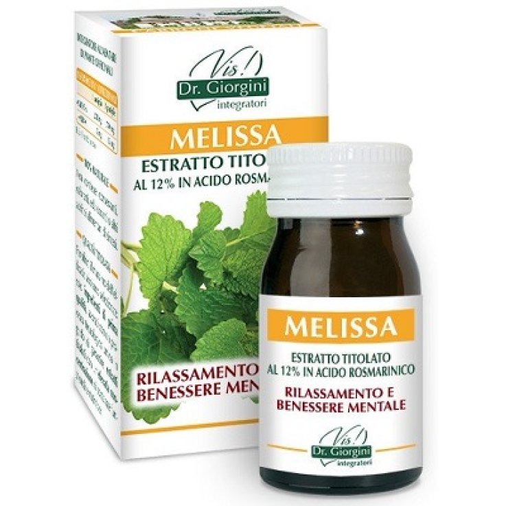 MELISSA Estr.Tit.60 Past. MELISSA Estr.Tit.60 Past.