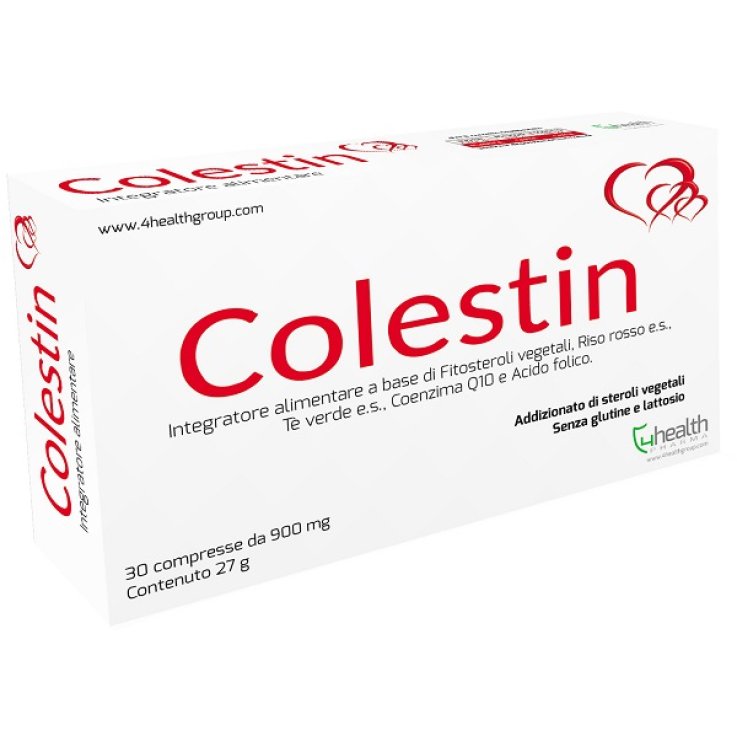 COLESTIN 4H 30 Cpr COLESTIN 4H 30 Cpr