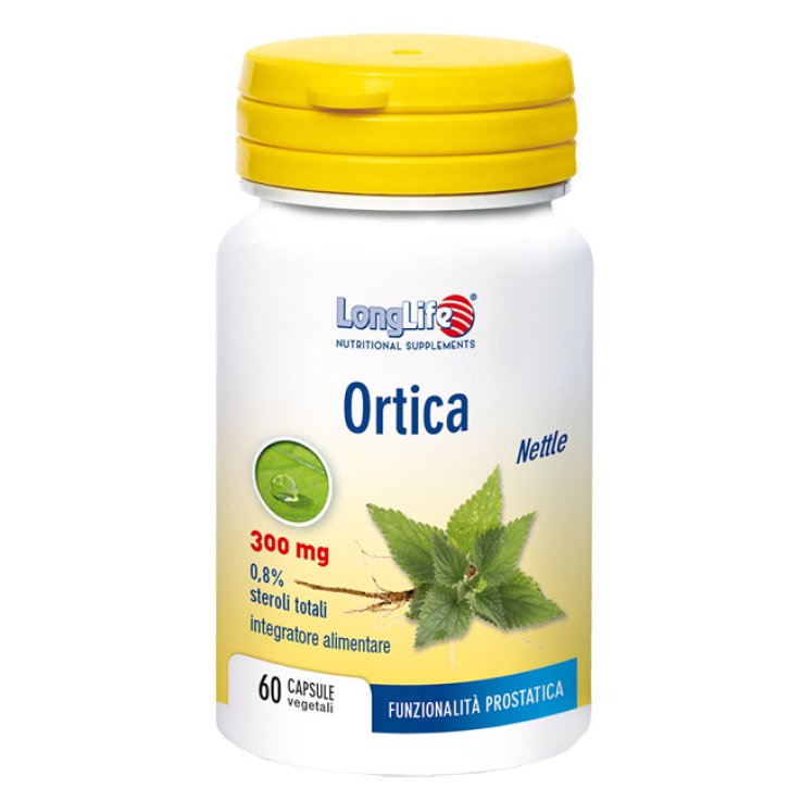LONGLIFE ORTICA 60 Cps LONGLIFE ORTICA 60 Cps