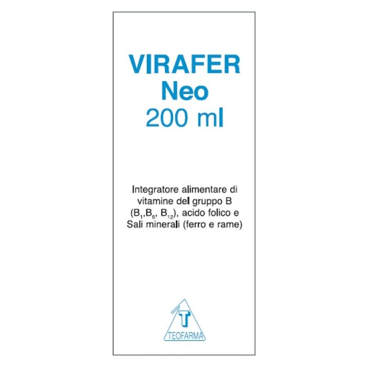 VIRAFER NEO 200ml VIRAFER NEO 200ml