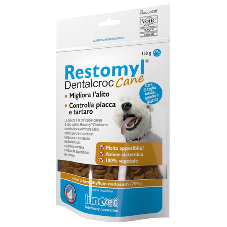 RESTOMYL DentalCroc 150g RESTOMYL DentalCroc 150g
