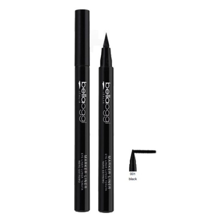 BELLAOGGI MARKER LINER LUNGA TENUTA BELLAOGGI MARKER LINER LUNGA TENUTA