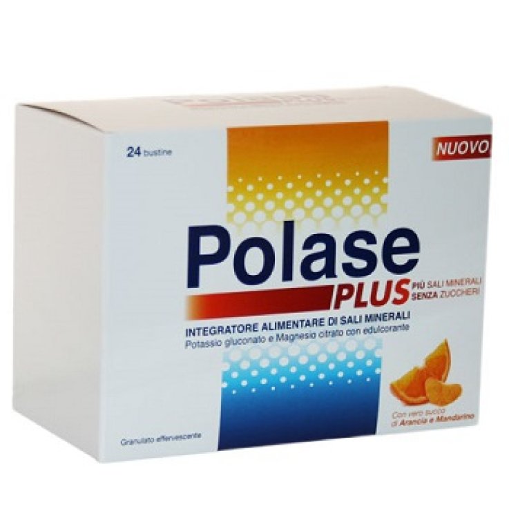 POLASE Plus 24 Buste S/Z POLASE Plus 24 Buste S/Z