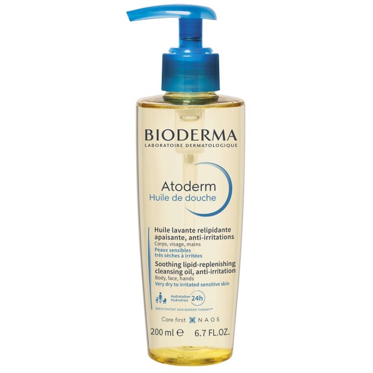 ATODERM Olio Doccia 200ml ATODERM Olio Doccia 200ml