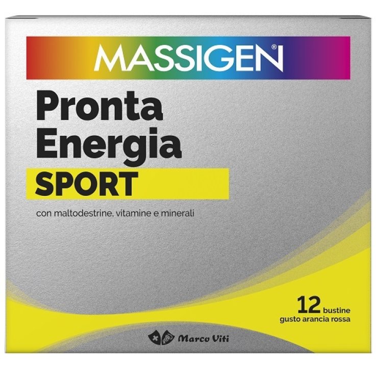MASSIGEN SP.Pronta Energia240g MASSIGEN SP.Pronta Energia240g