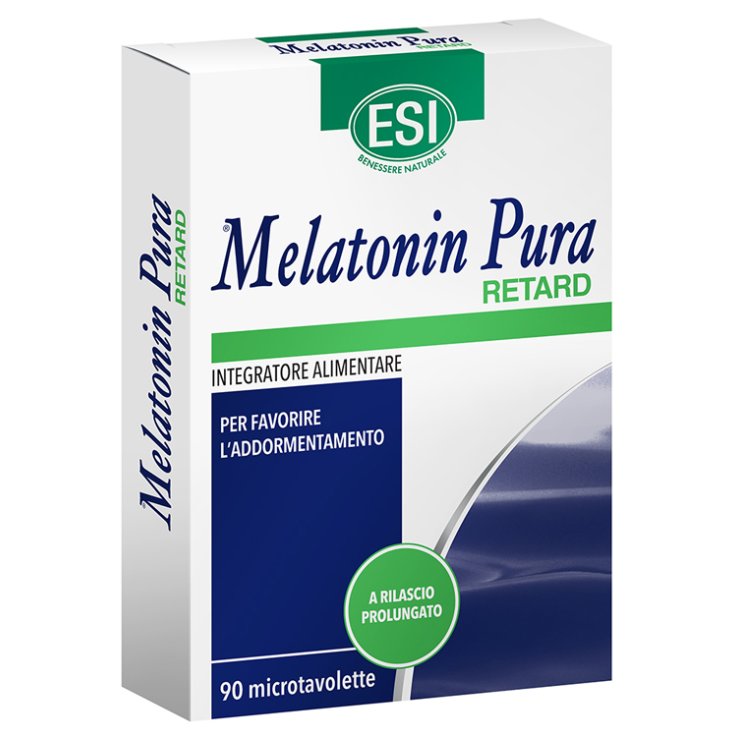 MELATONIN Ret.1mg 90 M/Tav.ESI MELATONIN Ret.1mg 90 M/Tav.ESI