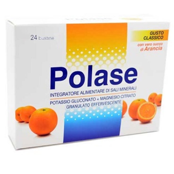 POLASE 24 Buste Arancia POLASE 24 Buste Arancia