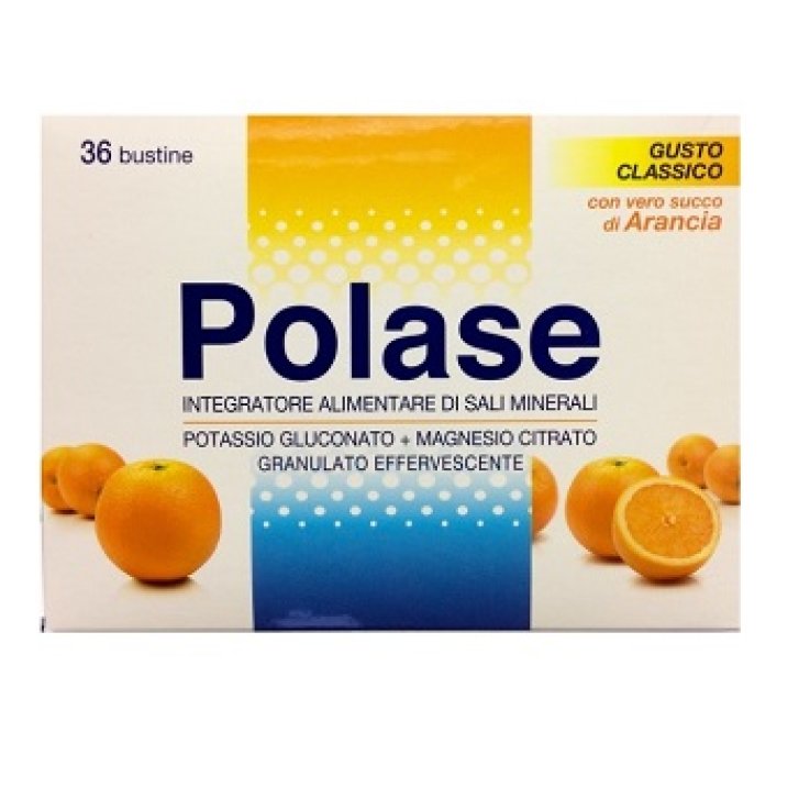 POLASE 36 Buste Arancia POLASE 36 Buste Arancia