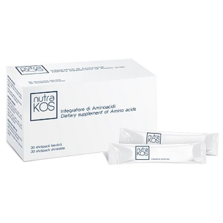 NUTRAKOS 30 STICKPACK BEVIBILI DA 15 ML NUTRAKOS 30 STICKPACK BEVIBILI DA 15 ML