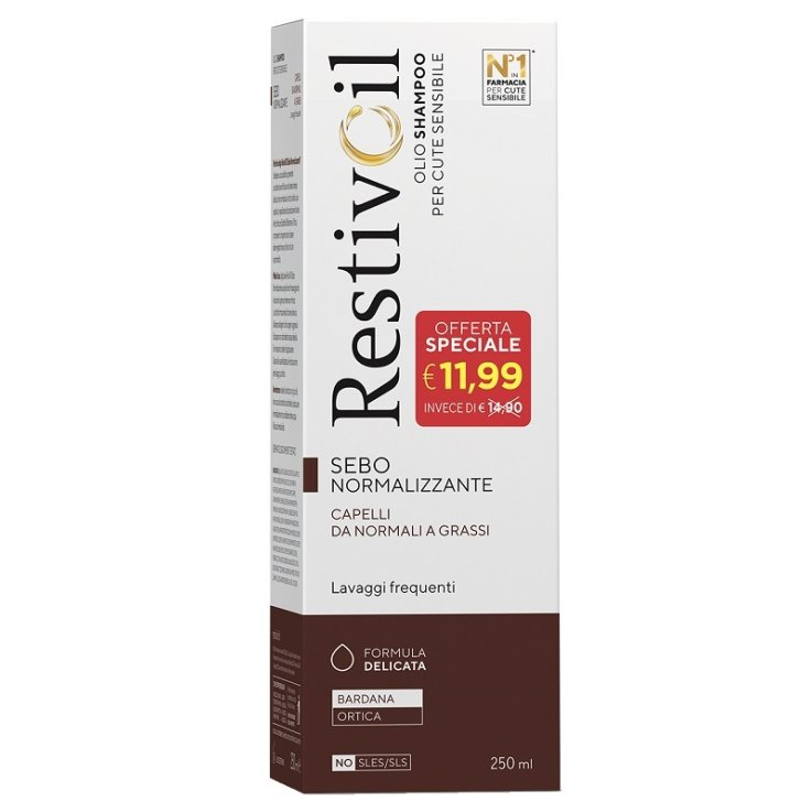 RESTIVOIL Fisiol.250ml TP RESTIVOIL Fisiol.250ml TP