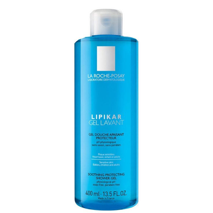 LIPIKAR Gel Lavante 400ml LIPIKAR Gel Lavante 400ml