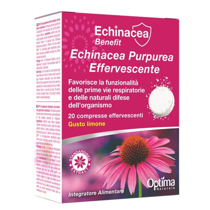 ECHINACEA Eff.C 20 Cpr ECHINACEA Eff.C 20 Cpr