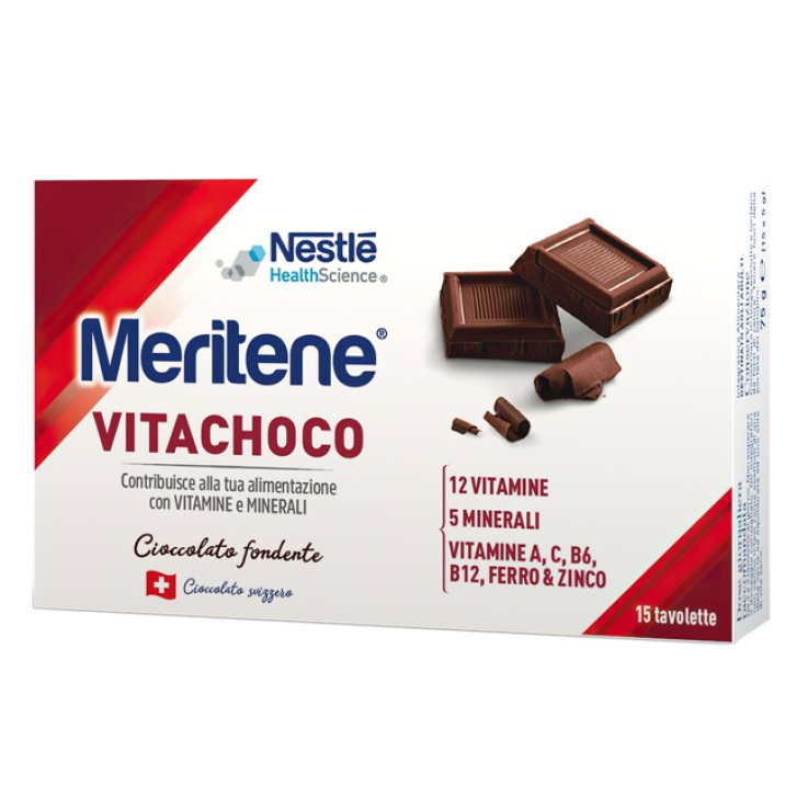 MERITENE Vitachoco Fond. 75g MERITENE Vitachoco Fond. 75g