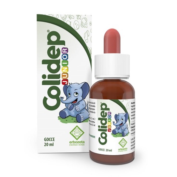 COLIDEP Junior Gtt 20ml COLIDEP Junior Gtt 20ml