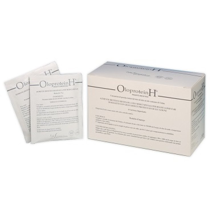 OLOPROTEIN H 30 Buste OLOPROTEIN H 30 Buste