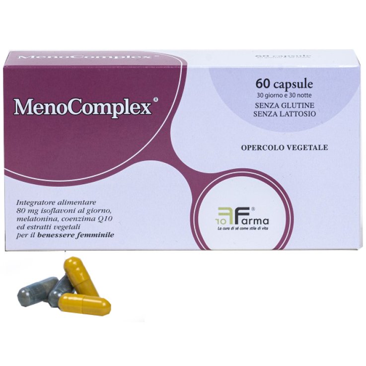 MENOCOMPLEX GG/NTT 60 Cps MENOCOMPLEX GG/NTT 60 Cps