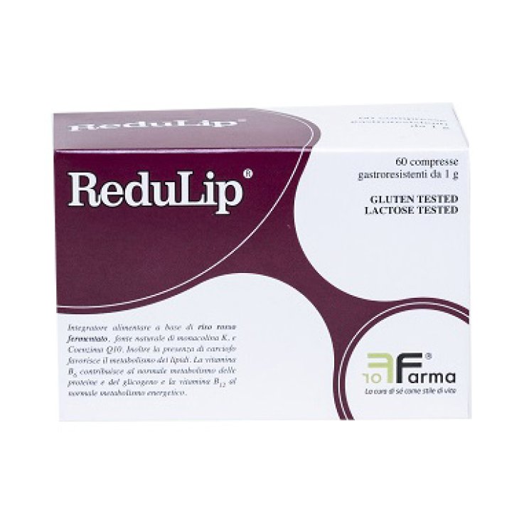 REDULIP 60 Cpr REDULIP 60 Cpr