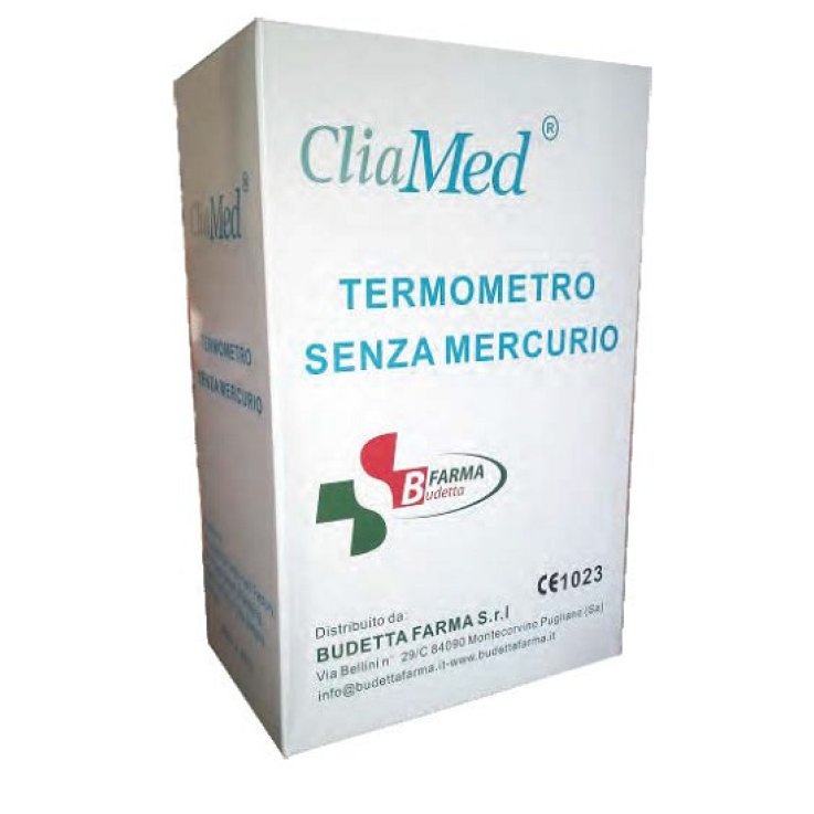 CLIAMED Term.Ecolg.S/Mercurio CLIAMED Term.Ecolg.S/Mercurio