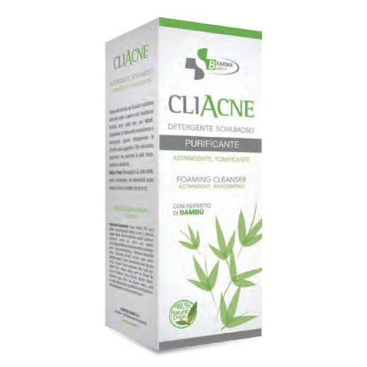 CLIACNE Deterg.250ml CLIACNE Deterg.250ml
