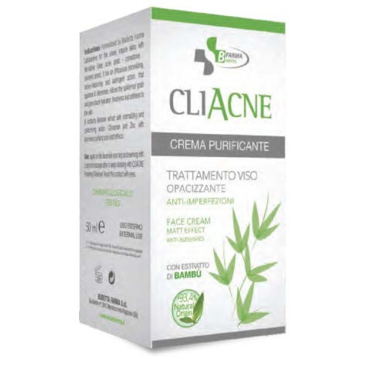 CLIACNE Crema 50ml CLIACNE Crema 50ml