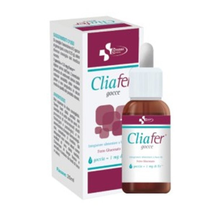 CLIAFER Gtt 20ml CLIAFER Gtt 20ml