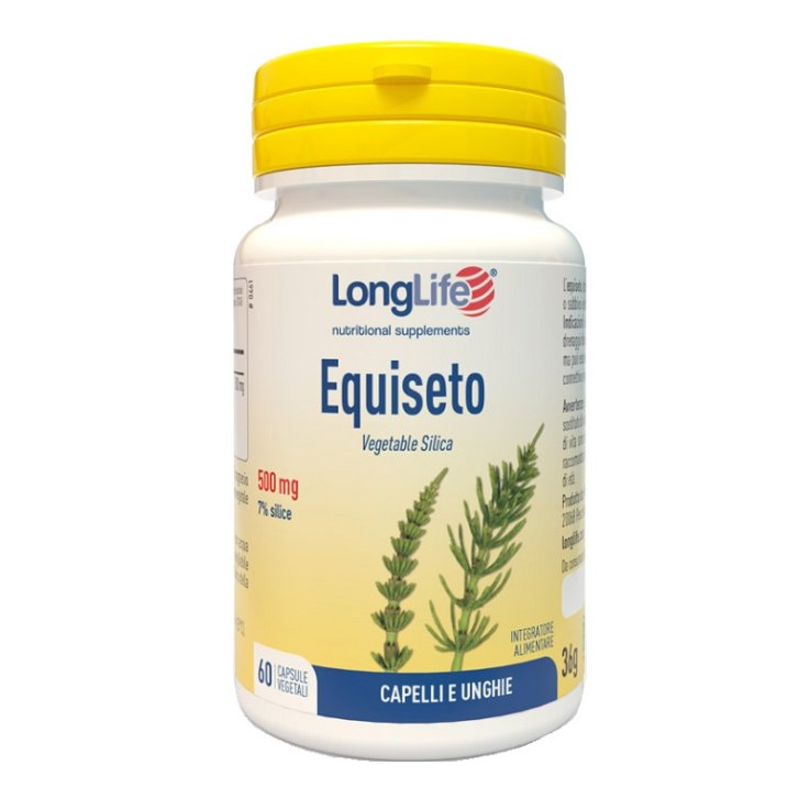 LONGLIFE EQUISETO 60 Cps LONGLIFE EQUISETO 60 Cps