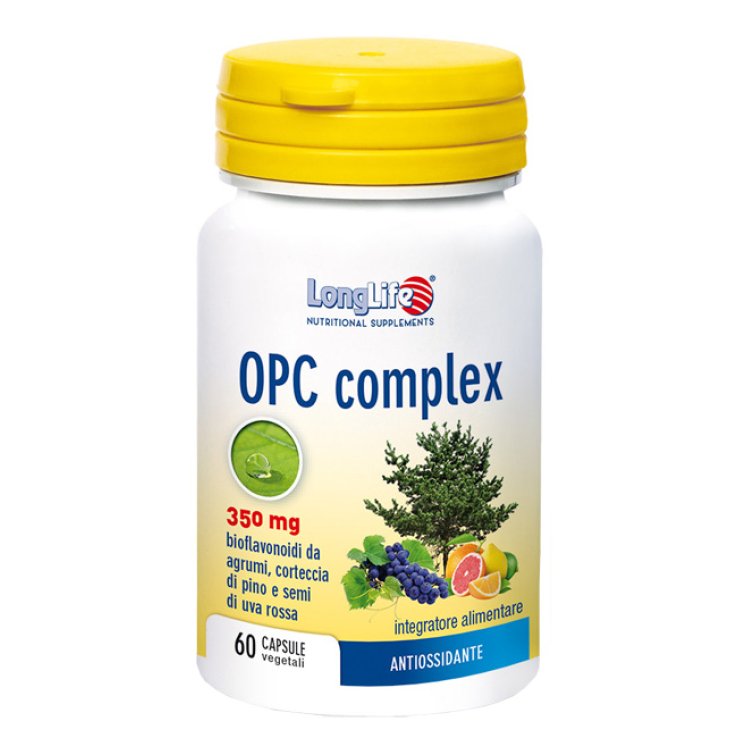 LONGLIFE OPC Cpx 60 Cps LONGLIFE OPC Cpx 60 Cps