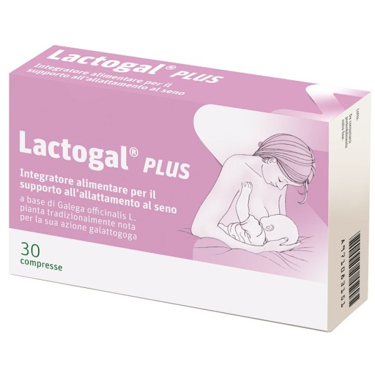 LACTOGAL Plus 30 Cpr LACTOGAL Plus 30 Cpr