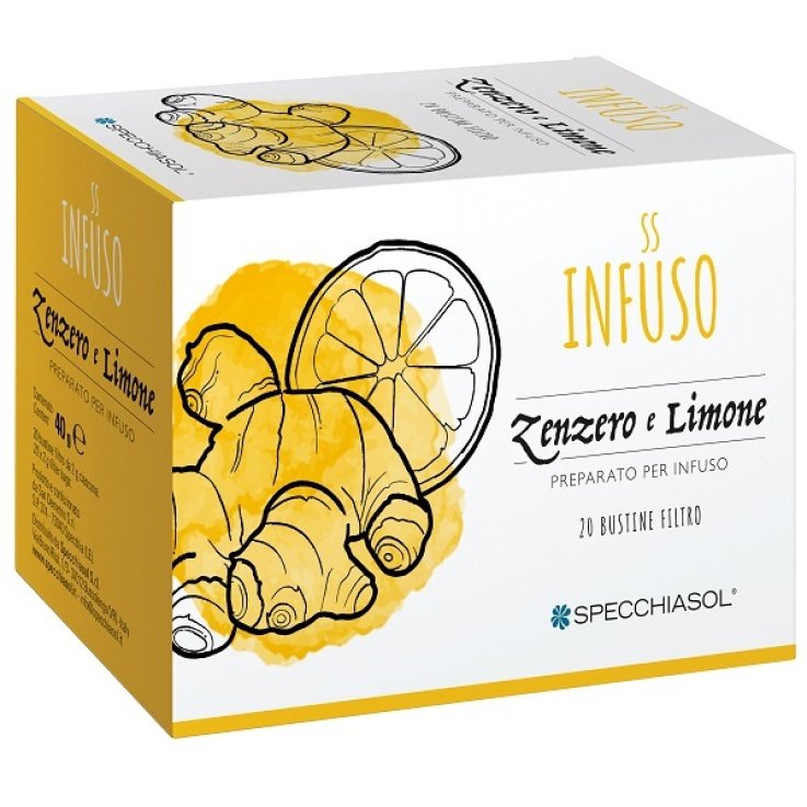 INFUSO Tis.Zenz+Li.20F.SPECCH. INFUSO Tis.Zenz+Li.20F.SPECCH.