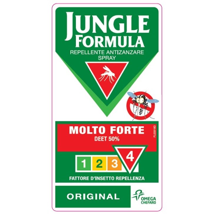 JUNGLE Formula M-Fte Spy 75ml JUNGLE Formula M-Fte Spy 75ml