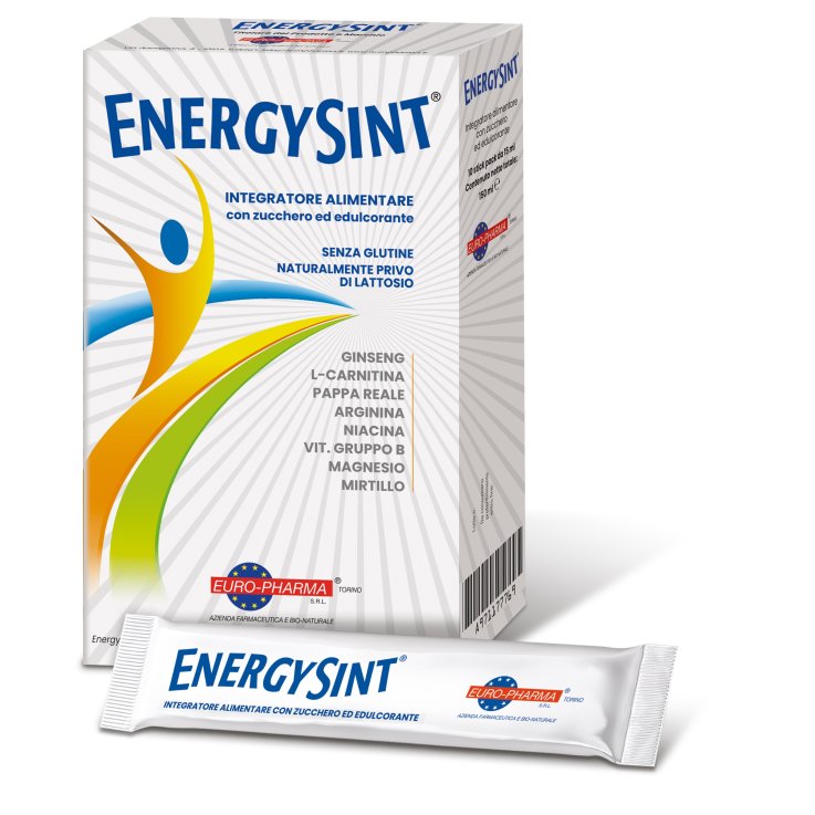 ENERGYSINT 10fl.15ml ENERGYSINT 10fl.15ml