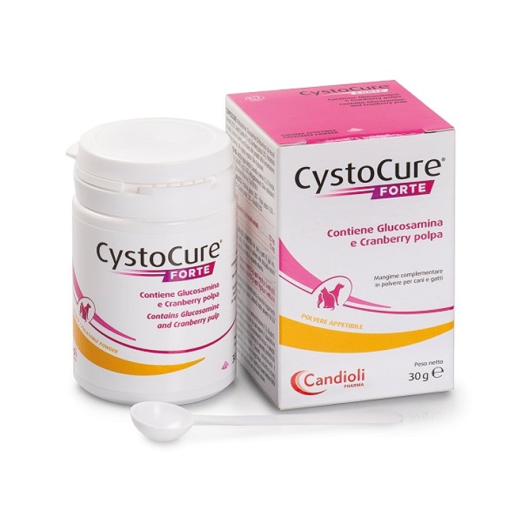 CYSTOCURE Forte Polv.30g CYSTOCURE Forte Polv.30g