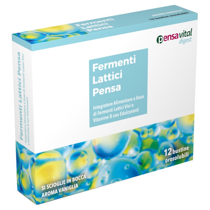 FERMENTI LATT.Vit.B 12Bust.PNS FERMENTI LATT.Vit.B 12Bust.PNS