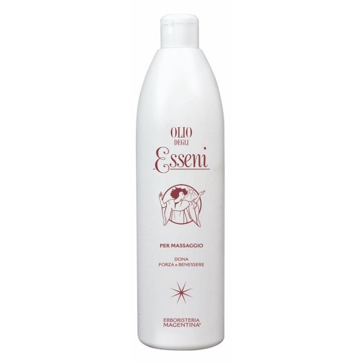 Olio Degli Esseni 500ml ERM Olio Degli Esseni 500ml ERM