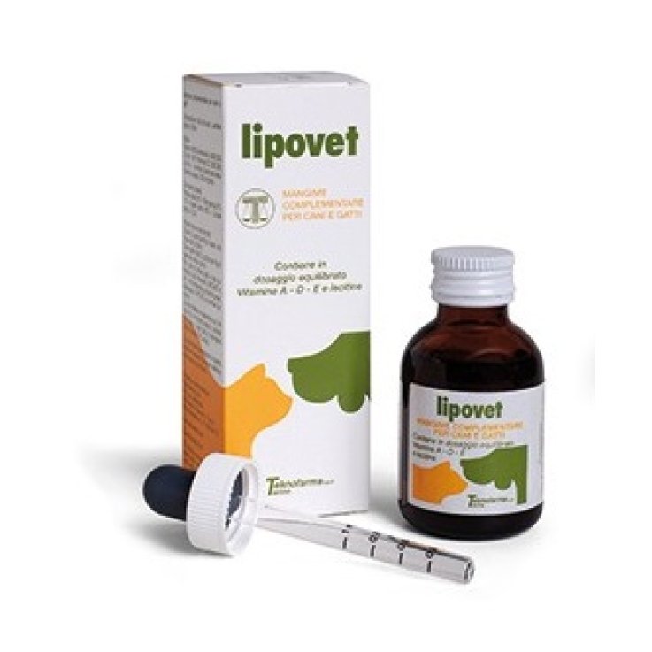 LIPOVET  50ml