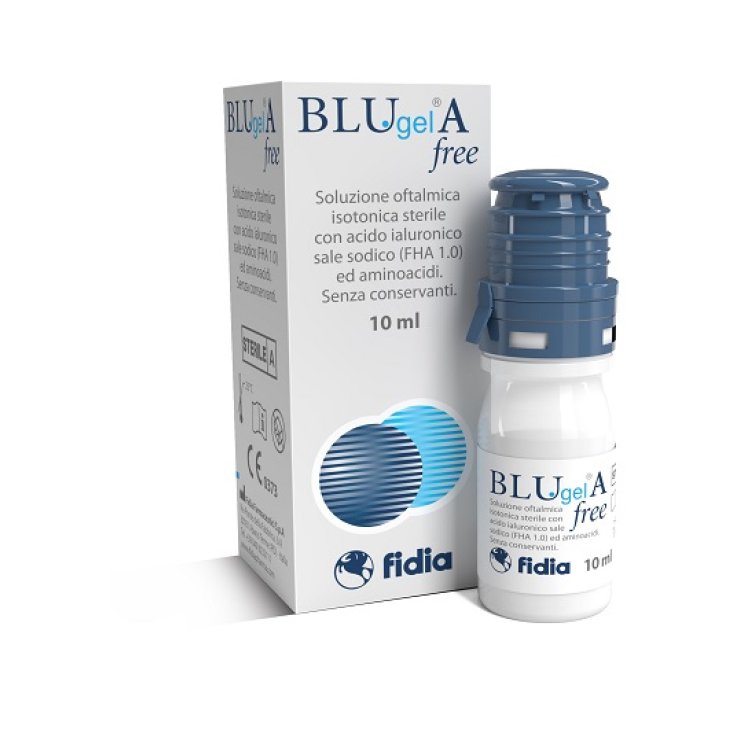 BLU Gel A Free 10ml BLU Gel A Free 10ml