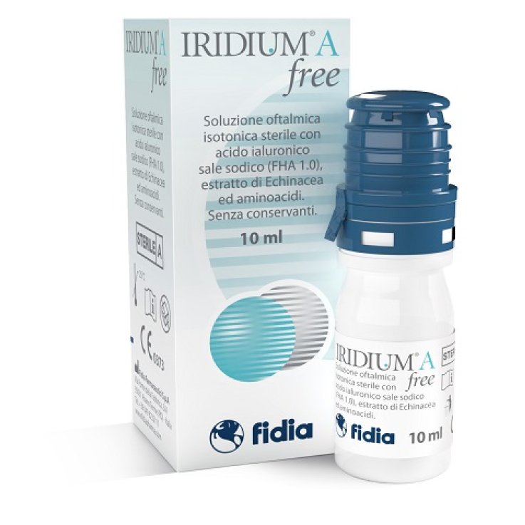 IRIDIUM A Free Coll.10ml IRIDIUM A Free Coll.10ml