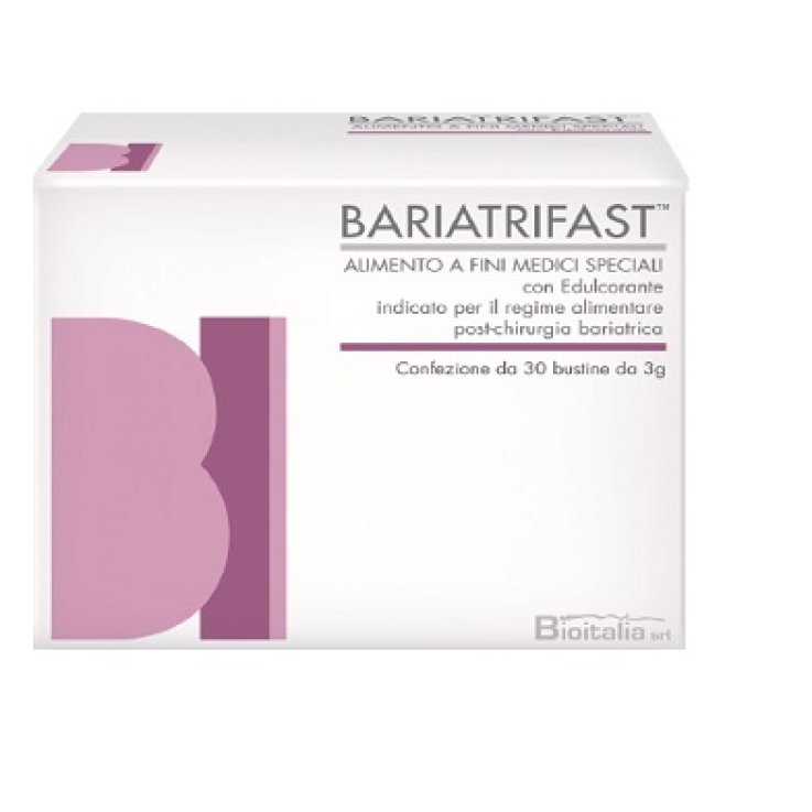 BARIATRIFAST 30 Bust. BARIATRIFAST 30 Bust.